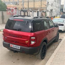 فورد برونكو سبورت